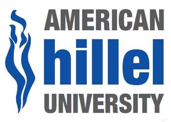 American University Hillel logo