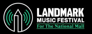 Landmark Musict Festival for the National Mall logo