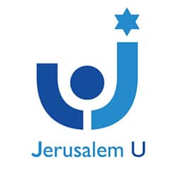 Jerusalem U logo