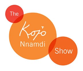 The Kojo Nnamdi Show logo