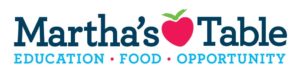 Martha's Table Martha's Table logo