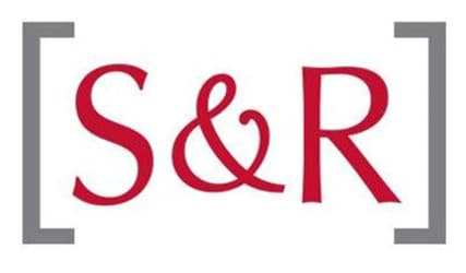 S and R Foundation logo