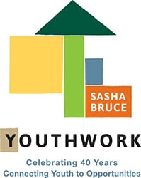 Sasha Bruce Youthwork logo