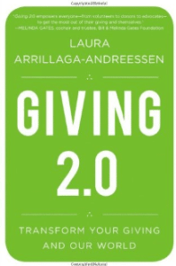 Book Cover - Giving 2.0 by Laura Arrillaga-Andreessen