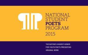 National Student Poets Program 2015 logo