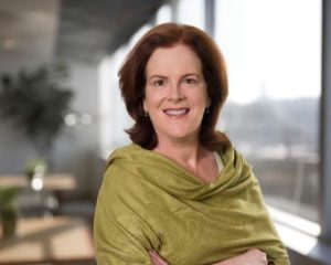 Photo of Patty Stonesifer