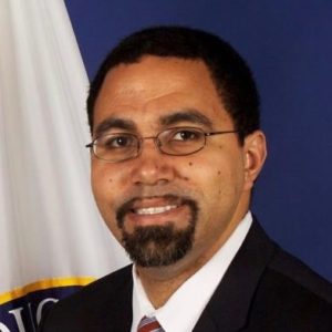 Photo of John B. King - NPC Luncheon with Education Secretary John B. King