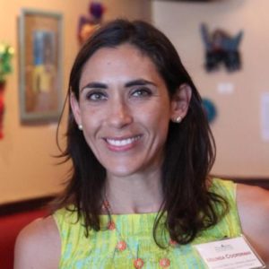 Photo of Melinda Cooperman, Marshall Brennan
