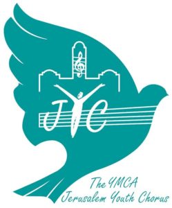 The YMCA Jerusalem Youth Chorus logo