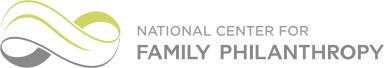 Medium square logo for National Center for Famiy Philanthropy
